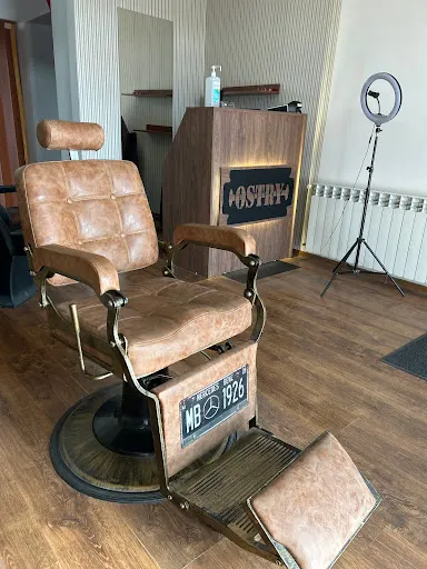 Ostry-fryzjerstwo męskie